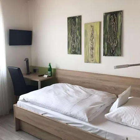 Hotel Zum Jaegerhof Kolonia